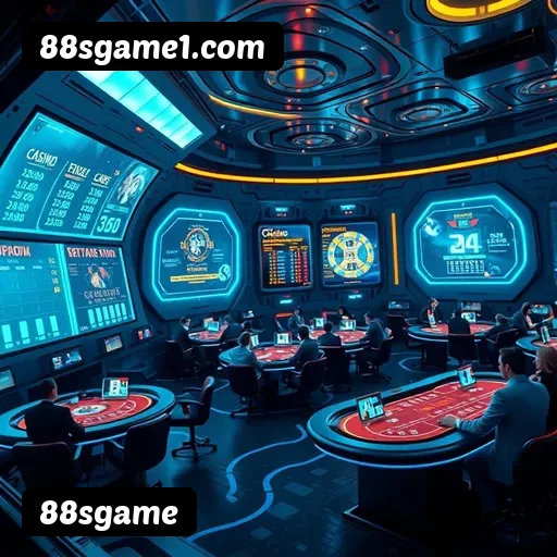 Termos e Condições Transparentes 88sgame